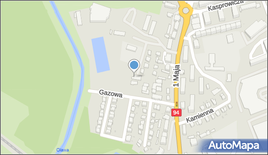 9121395746, Kiosk Ogólnospożywczy Bogumiła Toporowska - Witowska 