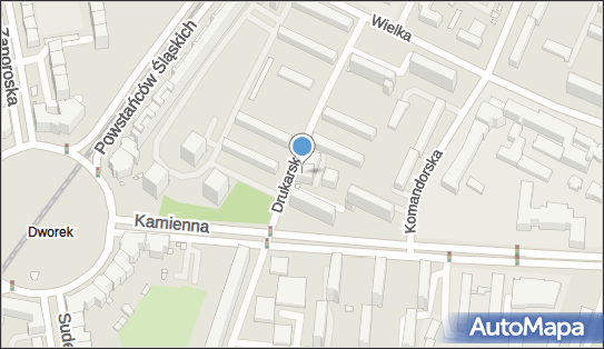 Kiosk Ogólnospożywczy, Drukarska 24, Wrocław 53-312 - Przedsiębiorstwo, Firma, numer telefonu, NIP: 8991541326