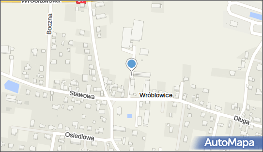 9130006201, Kiosk Ogólnospożywczy Wajs Józef 