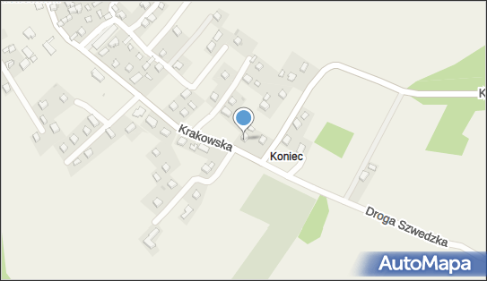 Kiosk Ogólnospożywczy, Nowa Góra 344, Nowa Góra 32-062 - Przedsiębiorstwo, Firma, NIP: 6760124248