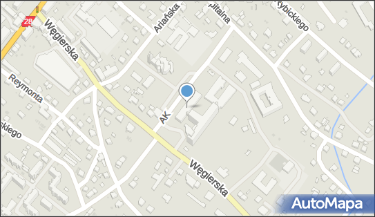 Kiosk Ogólnospożywczy, Węgierska 21, Gorlice 38-300 - Przedsiębiorstwo, Firma, NIP: 7381002180