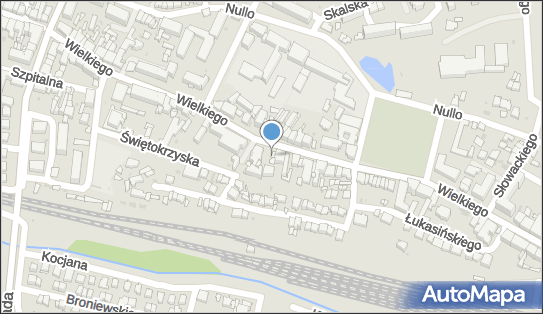 Kiosk Ogólnospożywczy, ul. Króla Kazimierza Wielkiego 30, Olkusz 32-300 - Przedsiębiorstwo, Firma, NIP: 6761582220