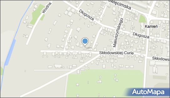 270042207, Kiosk Ogólnospożywczy Lizak Małgorzata 