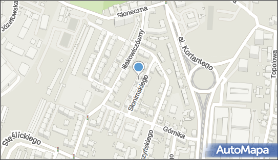 6341038047, Kiosk Ogólnospożywczy Szwarc Maria 