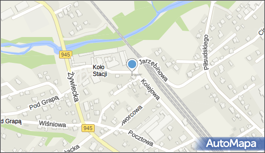5531379667, Kiosk Ogólnospożywczy Mrowiec Janina 