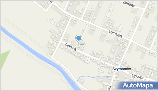 Kiosk Owoce Warzywa, ul. Lipowa 44, Szymanów 51-180 - Przedsiębiorstwo, Firma, NIP: 9151527460