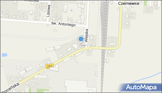 8881942797, Kiosk Owocowo-Warzywny - Sałacki Tomasz 
