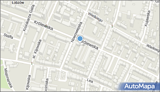 6772005153, Kiosk Owocowo-Warzywny Elżbieta Kucińska 