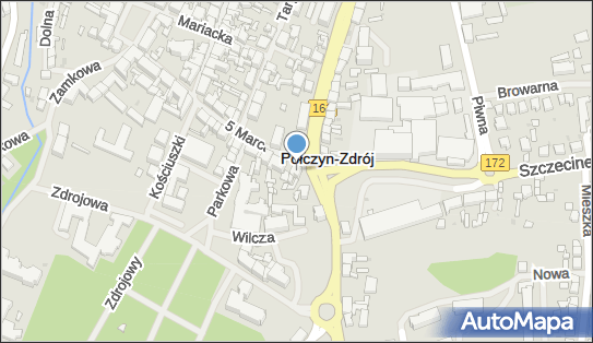 Kiosk Owocowo Warzywny, 5 Marca 36, Połczyn-Zdrój 78-320 - Przedsiębiorstwo, Firma, NIP: 6721023744