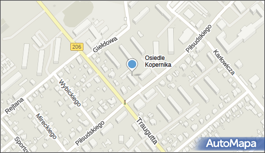 6691765434, Kiosk Owocowo-Warzywny Mirosława Idzik 