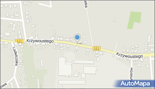 Kiosk Przem Spoż Zalewska Antonina i Łuczko Janina, Stepnica 72-112 - Przedsiębiorstwo, Firma, NIP: 8561109477