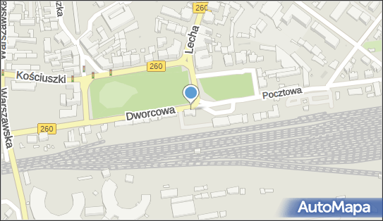 Kiosk Przemysłowo Spożywczy Leszek Hoffmann Władysław Musiał 62-200 - Przedsiębiorstwo, Firma, NIP: 7842001475