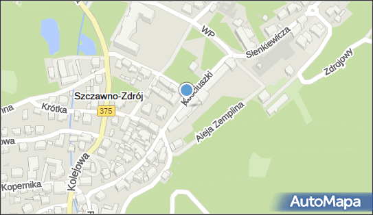 Kiosk Przemysłowo Spożywczy Nuka, ul. Tadeusza Kościuszki 19A 58-310 - Przedsiębiorstwo, Firma, numer telefonu, NIP: 8861131541