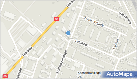 Kiosk Przemysłowo Spożywczy, ul. Jana Kochanowskiego 29, Płock 09-400 - Przedsiębiorstwo, Firma, NIP: 7741142300