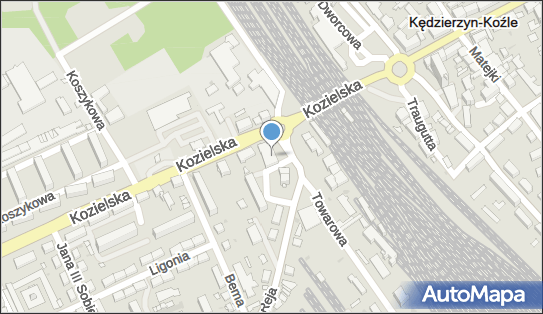 Kiosk Przemysłowo Spożywczy, ul. Reja N/N, Kędzierzyn-Koźle 47-220 - Przedsiębiorstwo, Firma, NIP: 7491193152