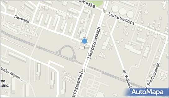 273194283, Kiosk Przemysłowo-Spożywczy Kwieciński Jerzy 