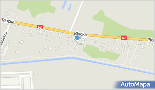 Kiosk Przemysłowy Paweł Jerzy Bożęcki, ul. Płocka 220A 87-800 - Przedsiębiorstwo, Firma, NIP: 8881168955