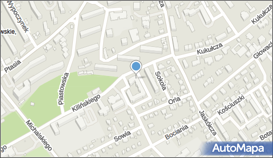 Kiosk Przemysłowy, ul. Jana Kilińskiego 3B, Zielona Góra 65-001 - Przedsiębiorstwo, Firma, NIP: 9291093346