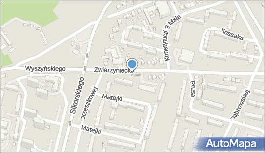 8671134602, Kiosk Przemysłowy Zych Maria 