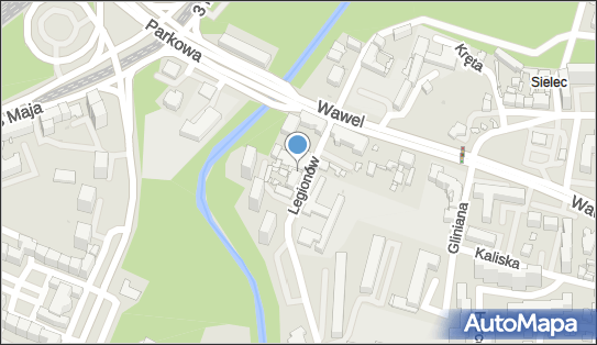 Kiosk Przemysłowy, ul. Legionów 18/52, Sosnowiec 41-200 - Przedsiębiorstwo, Firma, NIP: 6441520370