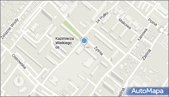 Kiosk Rolno Spożywczy, Żytnia 47, Włocławek 87-800 - Przedsiębiorstwo, Firma, NIP: 8881897571