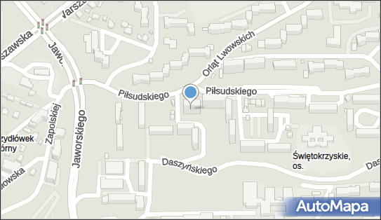 Kiosk Rolno Spożywczy, ul. Hanki Sawickiej 12/28, Kielce 25-430 - Przedsiębiorstwo, Firma, NIP: 6571749881