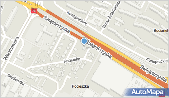 6571144132, Kiosk Rolno-Spożywczy Maj Kazimiera 