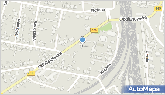 6221595762, Kiosk Rolno-Spożywczy - Violetta Moczydłowska 