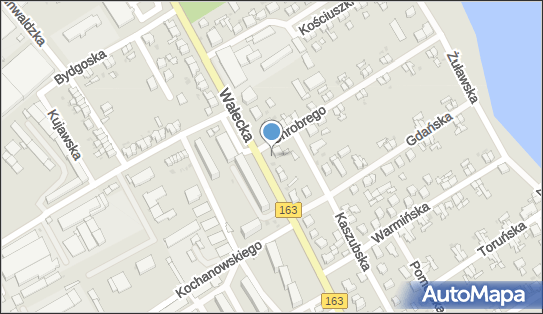 6741061311, Kiosk Rolno-Spożywczy Maria Jurkiewicz 