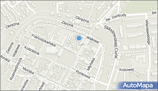 6691703427, Kiosk Rolno-Spożywczy Beata Stachowiak 