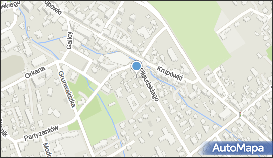 Kiosk Ruch Mrówka Jan Mrówka Zofia, ul. Józefa Piłsudskiego N 34-500 - Przedsiębiorstwo, Firma, NIP: 7361424185