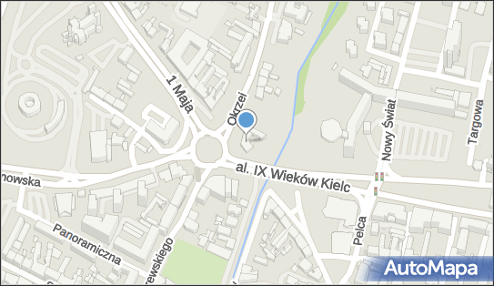6571225296, Kiosk Ruch nr 11 Ajent Lewandowski Jerzy 