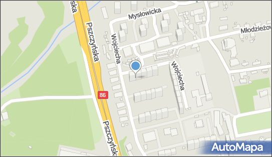 9541578270, Zych Zofia, Kiosk Ruch nr 313 