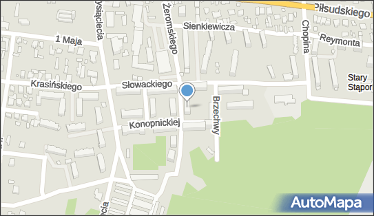 290957316, Kiosk Ruch nr 79 Justyna Matynia 