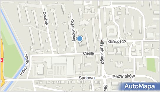 Kiosk Ruch nr 80, ul. Ciepła 6/56, Zamość 22-400 - Przedsiębiorstwo, Firma, NIP: 9221045365