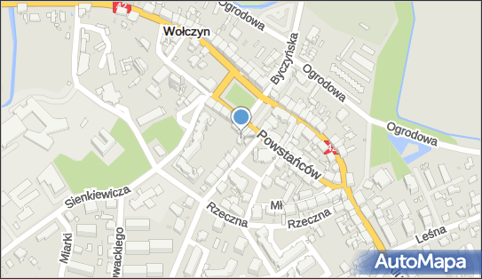 7511195238, Kiosk Ruch PKP Przybylak Kazimierz 