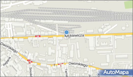 Kiosk Ruch PSD 26 Piotr Magda, ul. Adama Mickiewicza 26, Przemyśl 37-700 - Przedsiębiorstwo, Firma, NIP: 7951008476