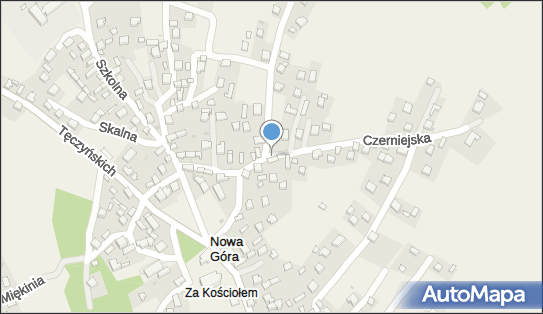 6761091605, Kiosk ''Ruchu''art.Papier.i GOspółka Domowego Barbara Gleń 