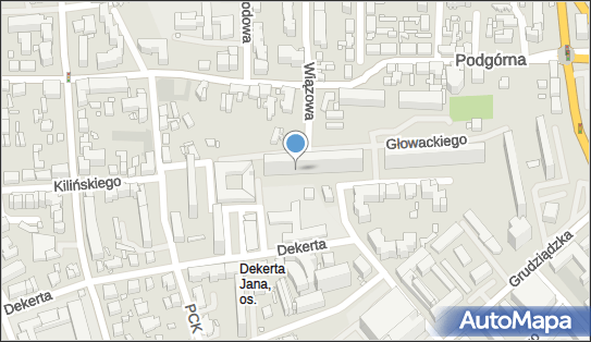 8790262186, Kiosk Ruchu nr 130-Gurtowski Ryszard 