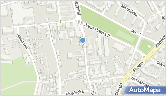 8391600003, Kiosk Ruchu nr 18 - Regina Wierzbowska 