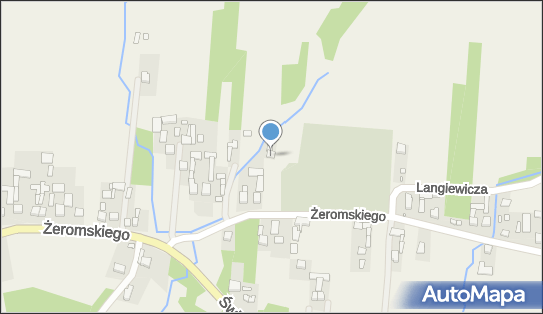 6571874540, Kiosk Ruchu nr 195 Solińska Ewa 