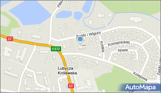 Kiosk Ruchu, Kolejowa 5, Lubycza Królewska 22-680 - Przedsiębiorstwo, Firma, NIP: 9211014558