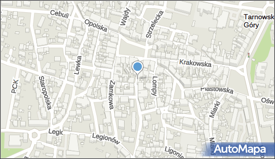 Kiosk Ruchu, ul. Górnicza N/N, Tarnowskie Góry 42-600 - Przedsiębiorstwo, Firma, NIP: 6451618722
