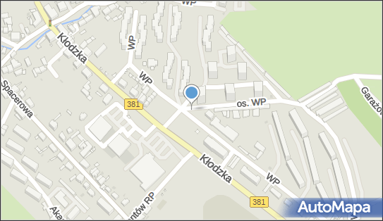 Kiosk Ruch, os. Wojska Polskiego NN, Nowa Ruda 57-400 - Przedsiębiorstwo, Firma, NIP: 8851213154