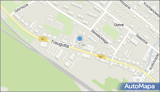 8861933016, Kiosk Ruch Genowefa Ziajkiewicz 