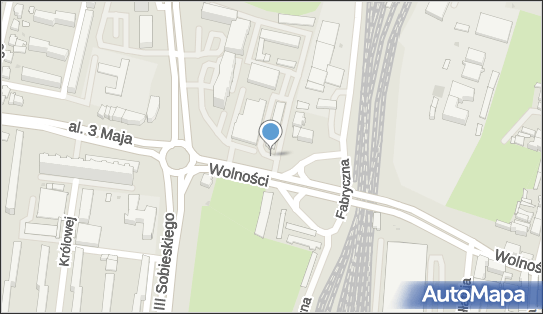 Kiosk Ruch, al. 3 Maja 1-MCK, Słupsk 76-200 - Przedsiębiorstwo, Firma, NIP: 8391615720