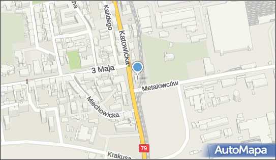 Kiosk Ruch, Katowicka 90, Chorzów 41-500 - Przedsiębiorstwo, Firma, NIP: 6271568342