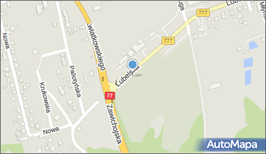 Kiosk Ruch, ul. Lubelska BN, Sandomierz 27-600 - Przedsiębiorstwo, Firma, NIP: 8641280345