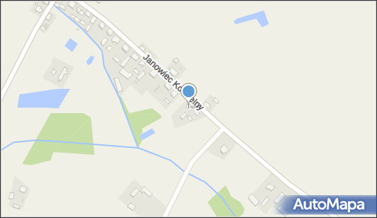 Kiosk Ruch, Janowiec Kościelny N/N, Janowiec Kościelny 13-111 - Przedsiębiorstwo, Firma, NIP: 7451164598