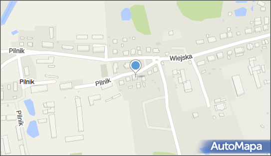 Kiosk Ruch, Wiejska 107, Lidzbark Warmiński 11-100 - Przedsiębiorstwo, Firma, NIP: 7431484420